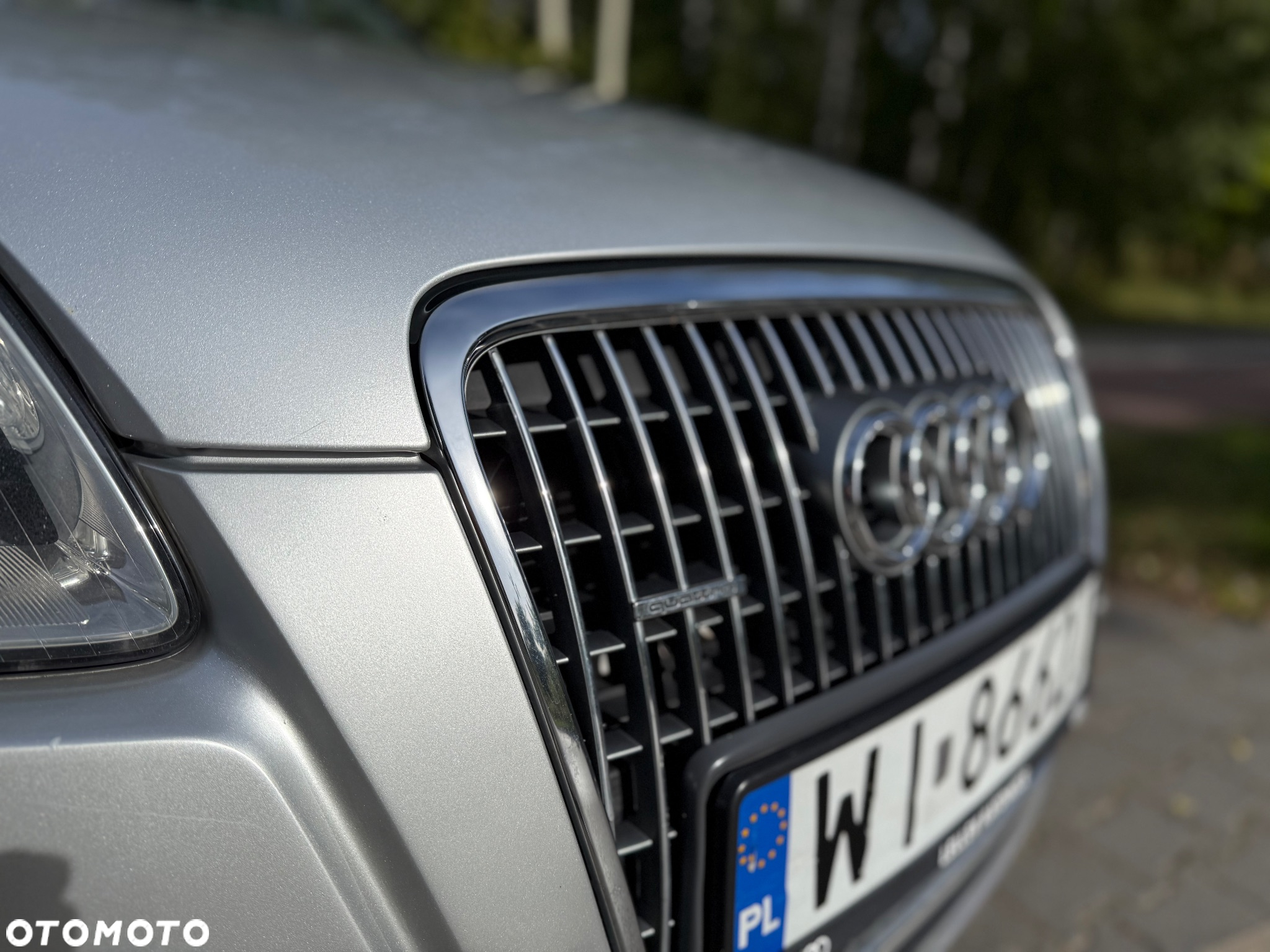 Audi A6 Allroad 3.0 TDI DPF Quattro Tiptr - 5