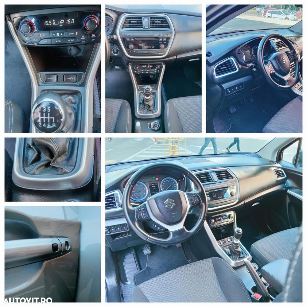 Suzuki S-Cross 1.6 DDIS Allgrip Comfort+ - 8