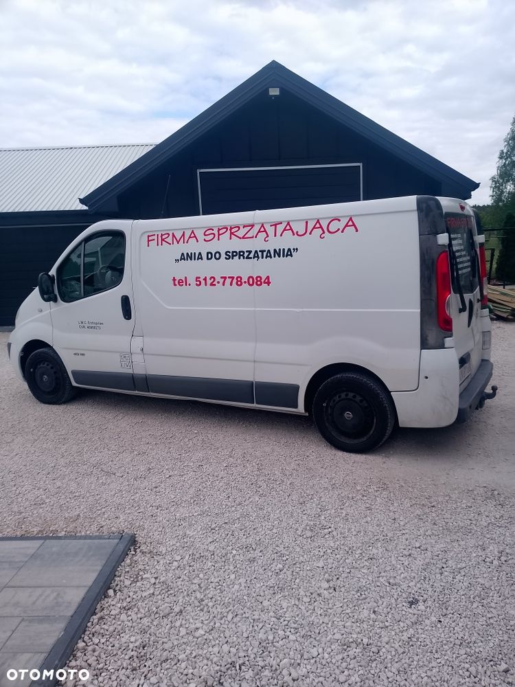 Nissan Primastar - 3