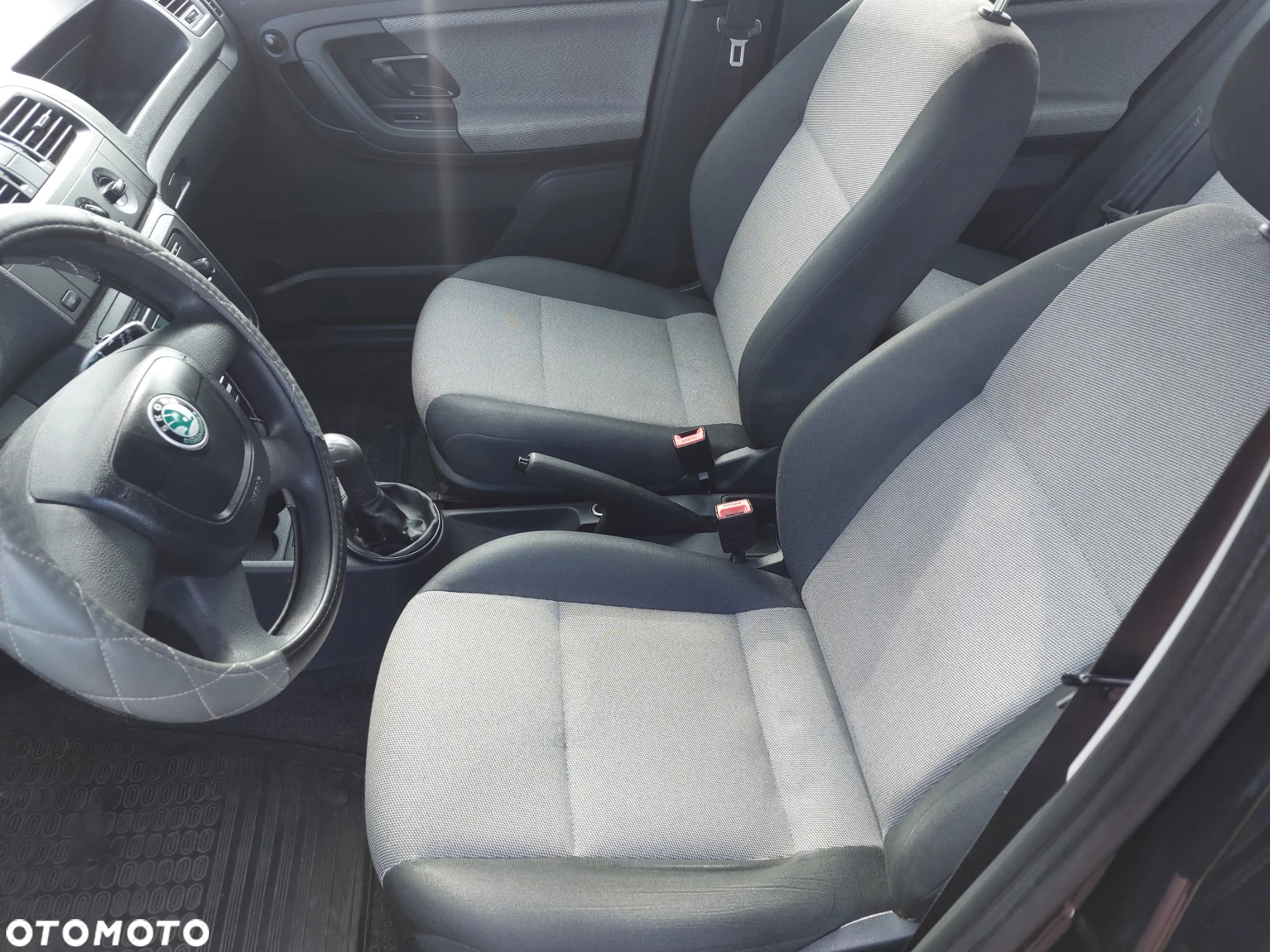 Skoda Fabia 1.6 TDI DPF Classic - 11