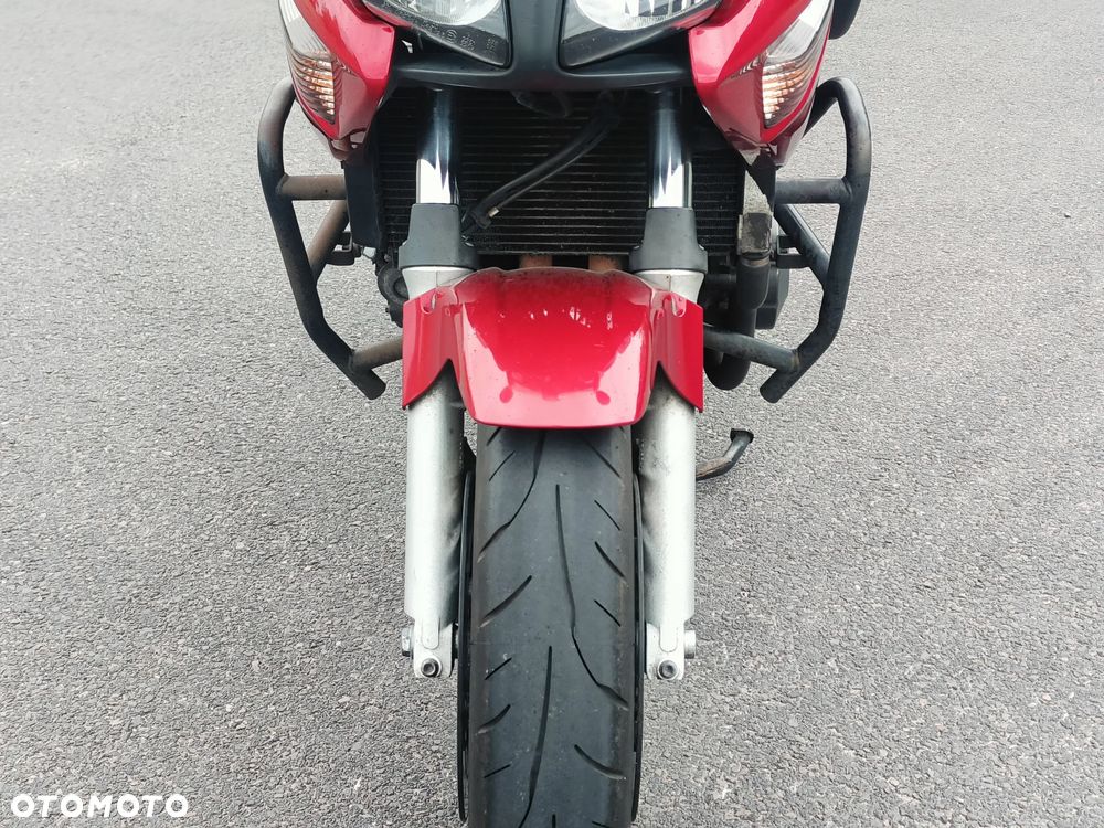 Honda CBF - 19