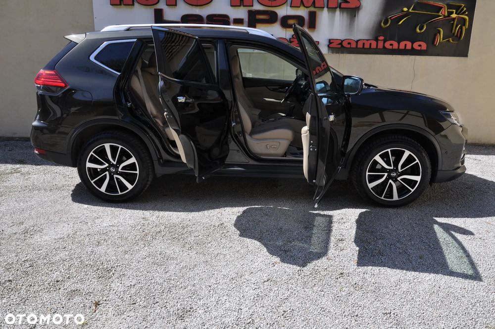 Nissan X-Trail 1.7 dCi Tekna 4WD Xtronic - 3