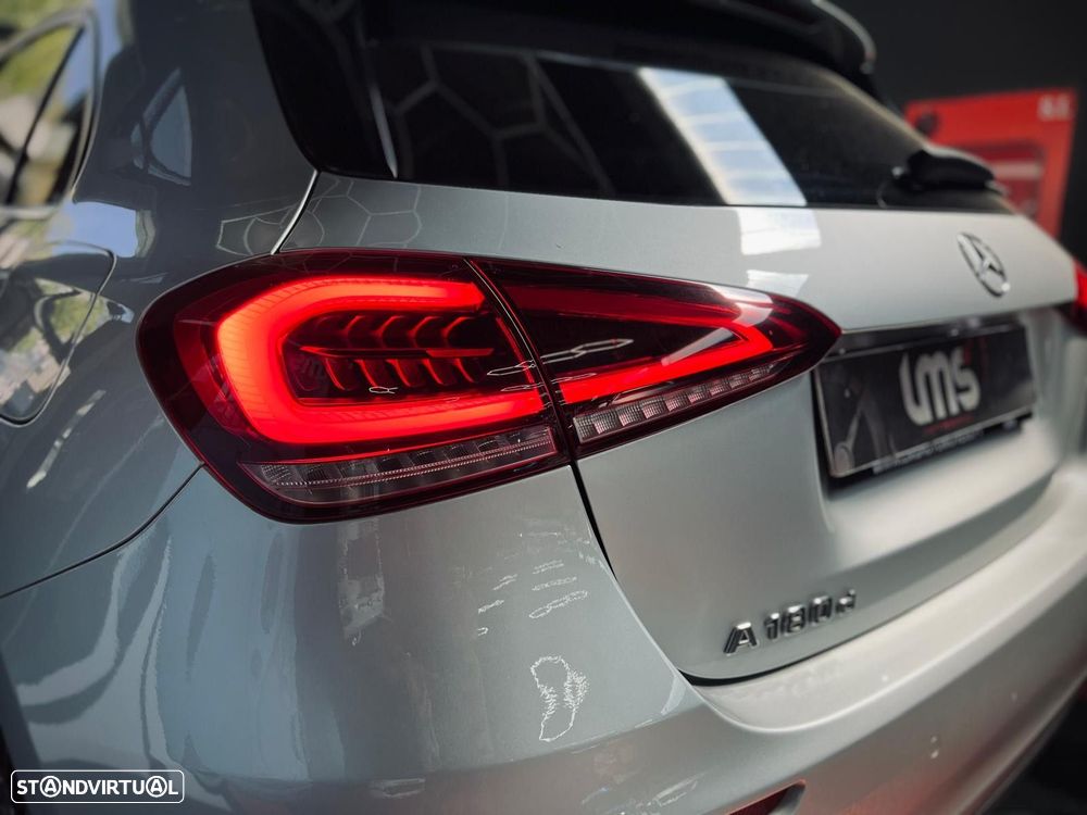 Mercedes-Benz A 180 d Style Aut. - 13