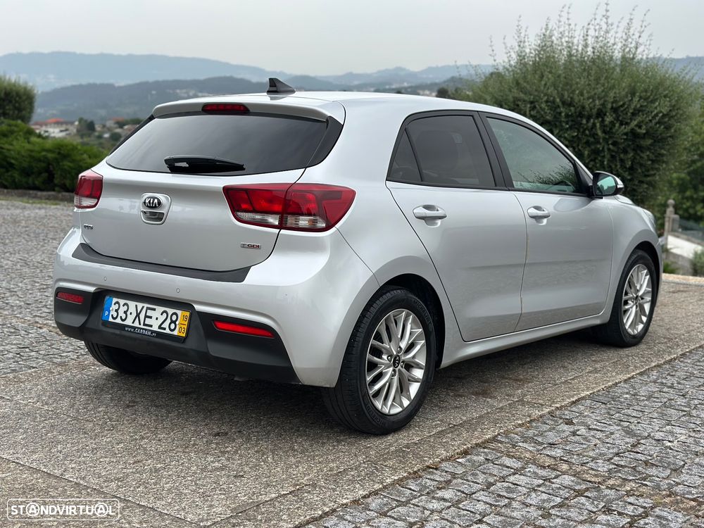 Kia Rio 1.2 CVVT Urban - 5