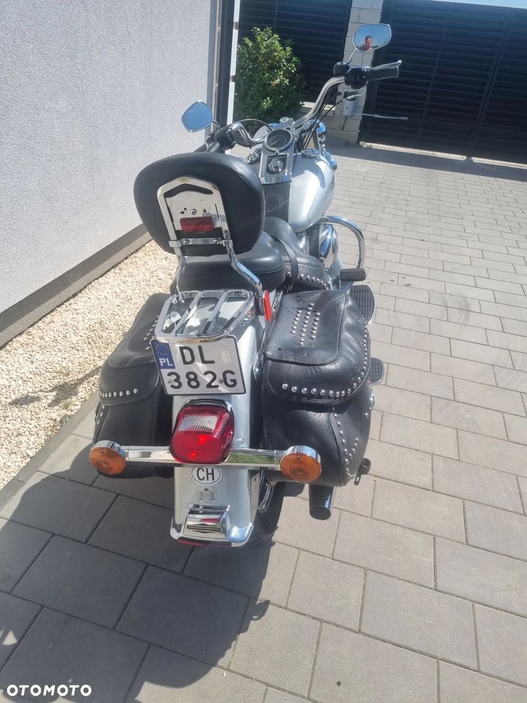 Harley-Davidson Softail Heritage Classic - 7