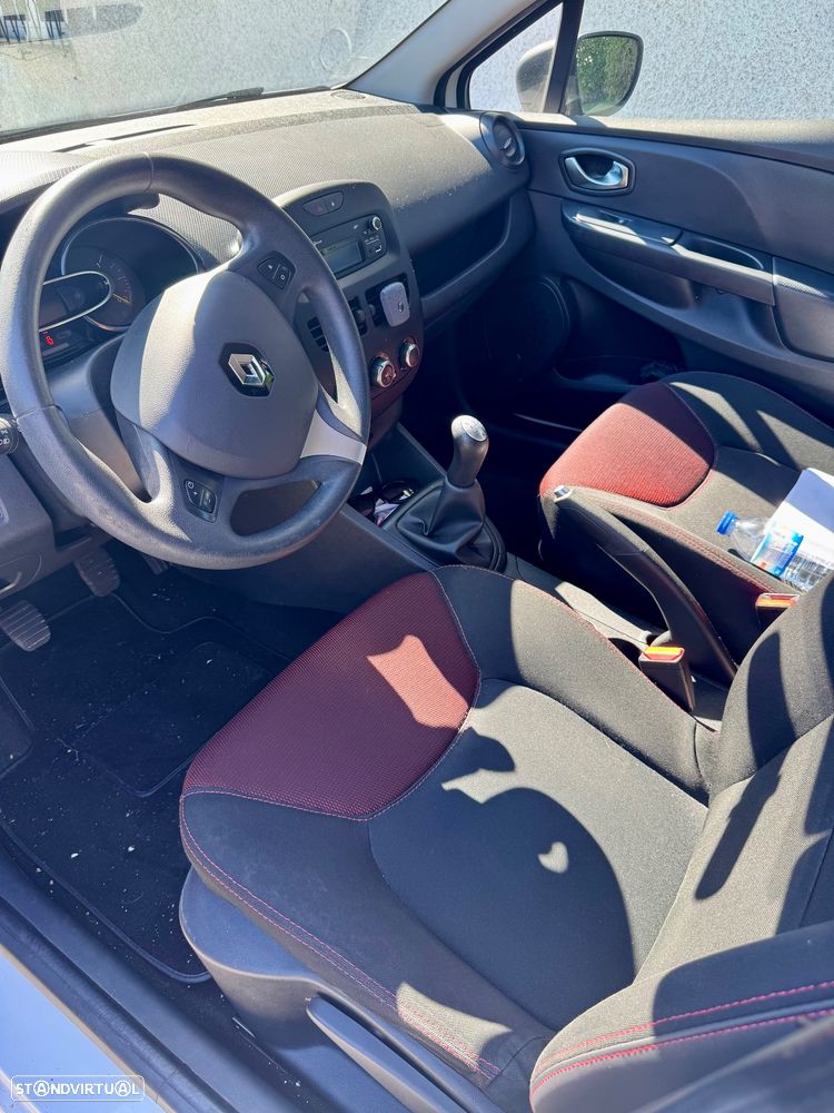 Renault Clio - 4