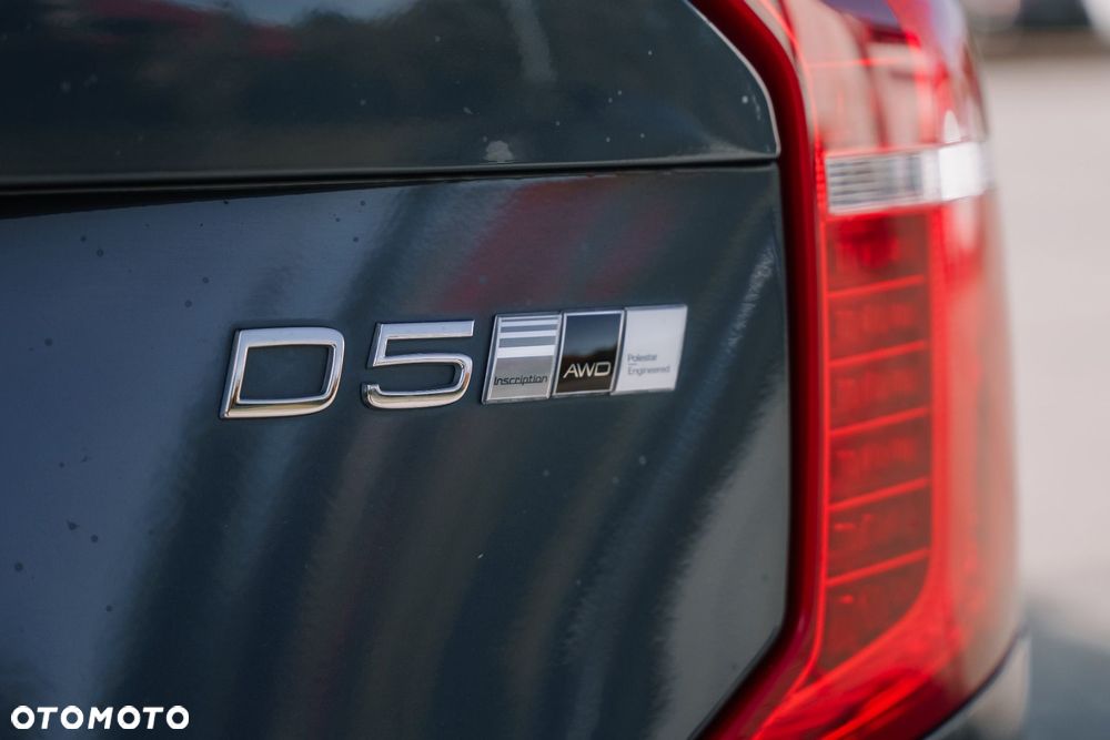 Volvo XC 90 D5 AWD Inscription - 3
