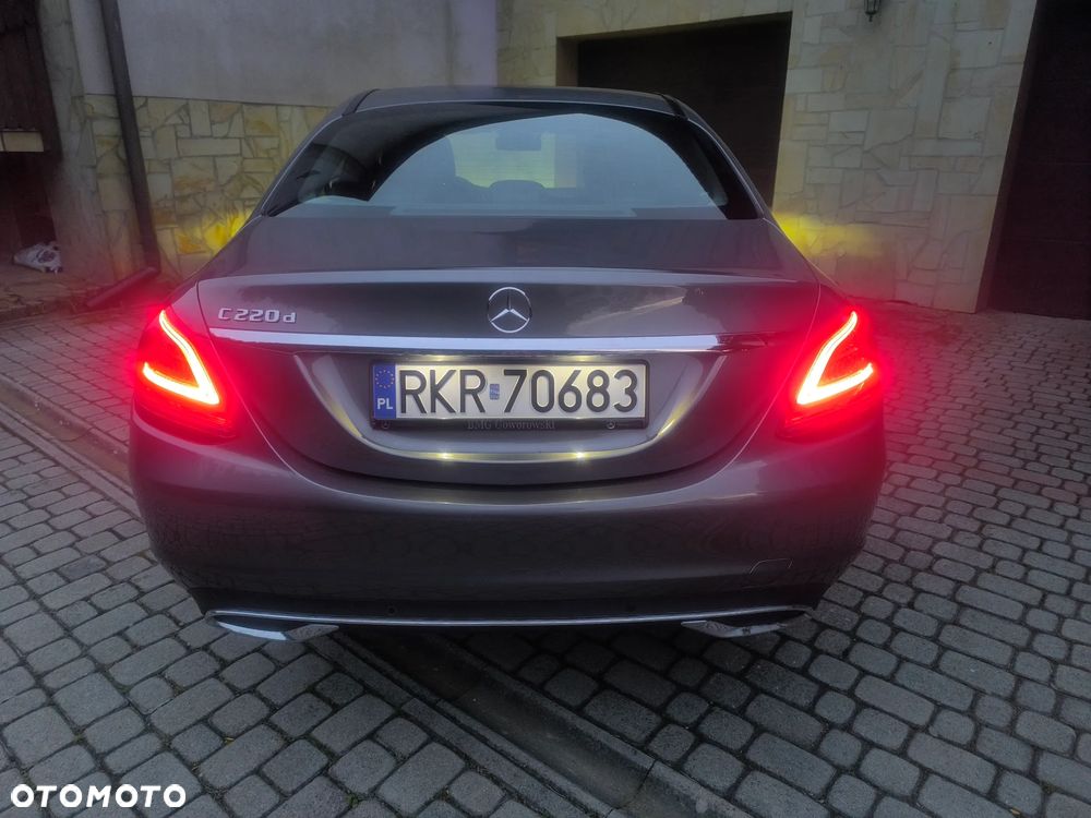 Mercedes-Benz Klasa C - 12