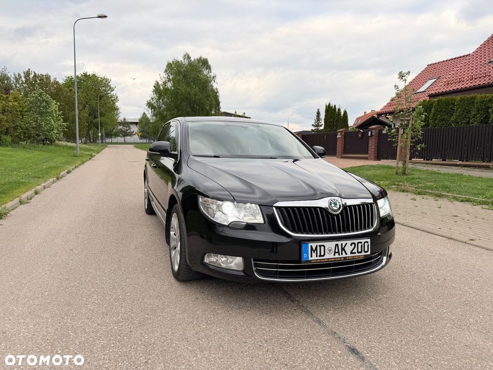 Skoda Superb - 3