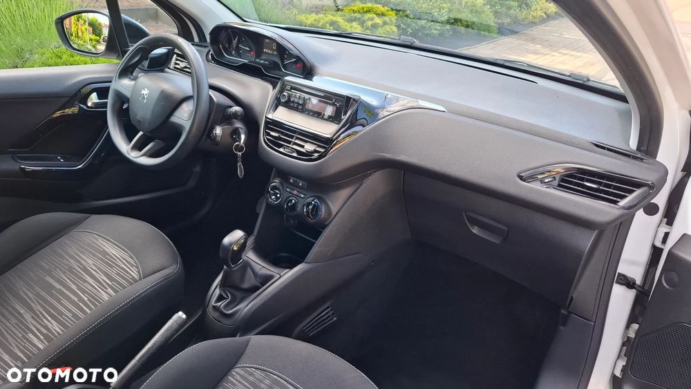 Peugeot 208 PureTech 68 Active - 8