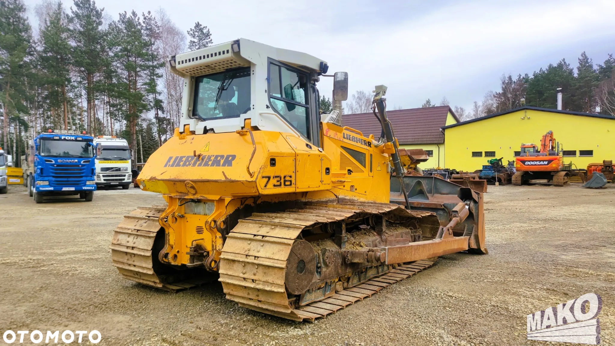 Liebherr PR736LGP - 5