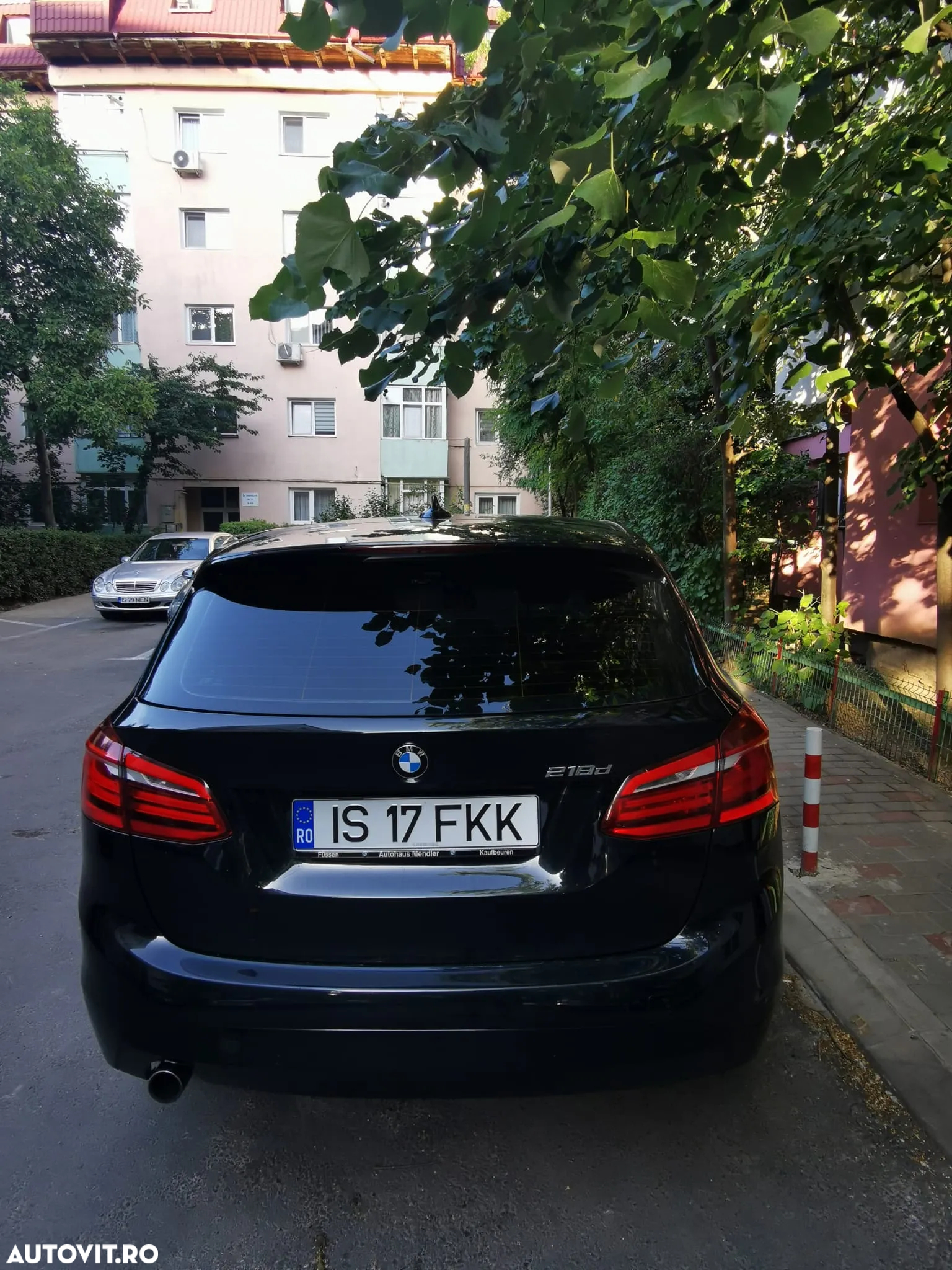 BMW Seria 2 218d Active Tourer Aut. - 3