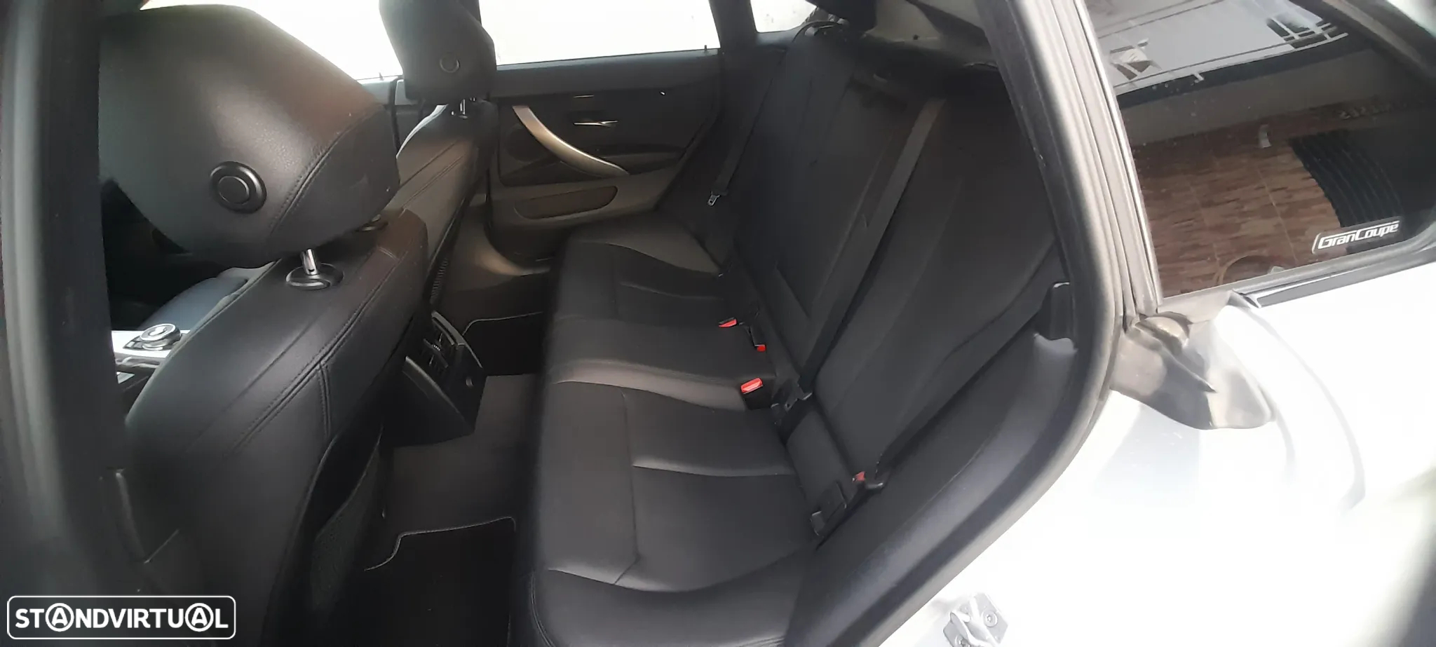 BMW 420 Gran Coupé d Pack M Auto - 7