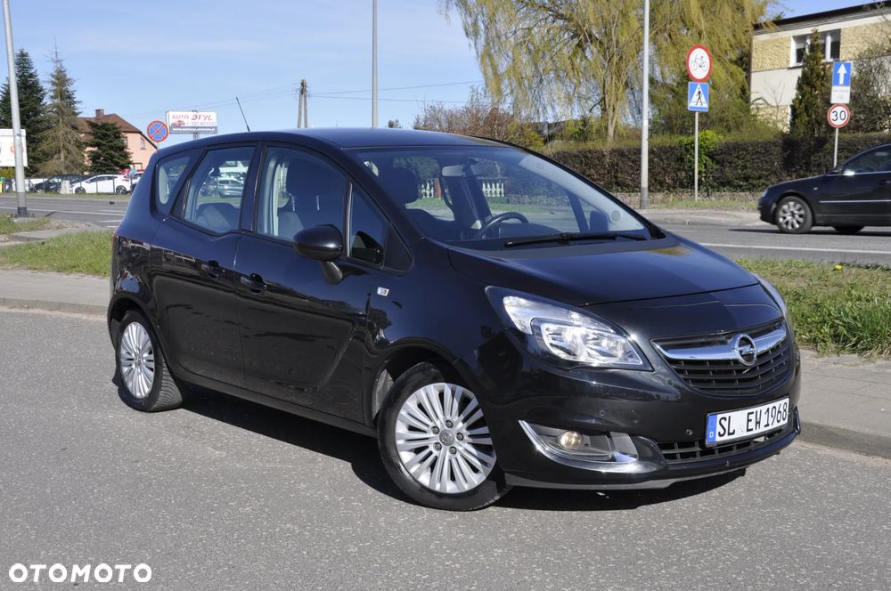 Opel Meriva 1.4 Innovation - 7