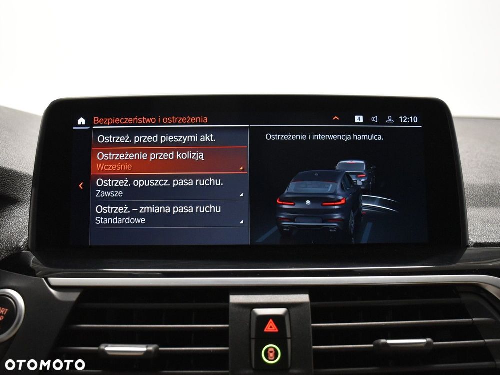 BMW X4 xDrive20d mHEV M Sport sport - 23