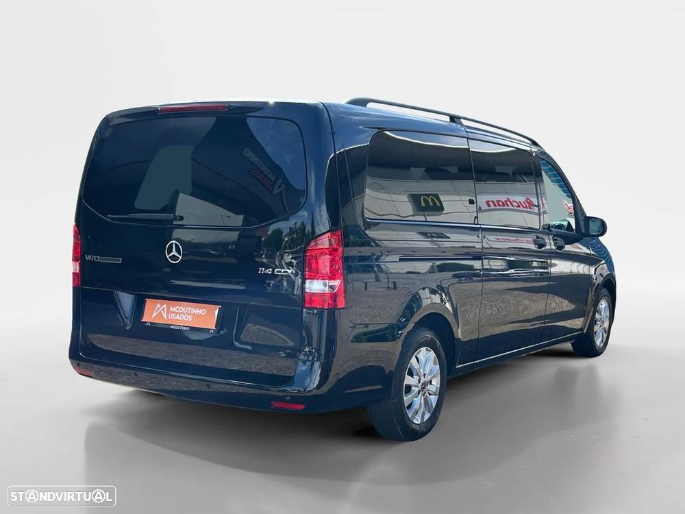 Mercedes-Benz Vito 114 CDi/32 Select - 6