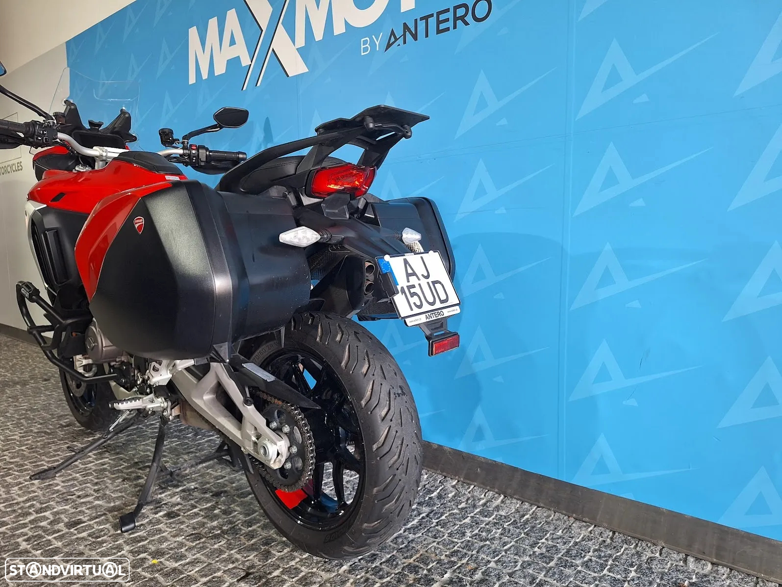 Ducati Multistrada V4 S - 7