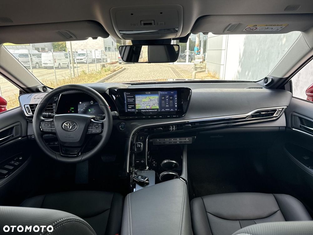 Toyota Mirai Executive - 11