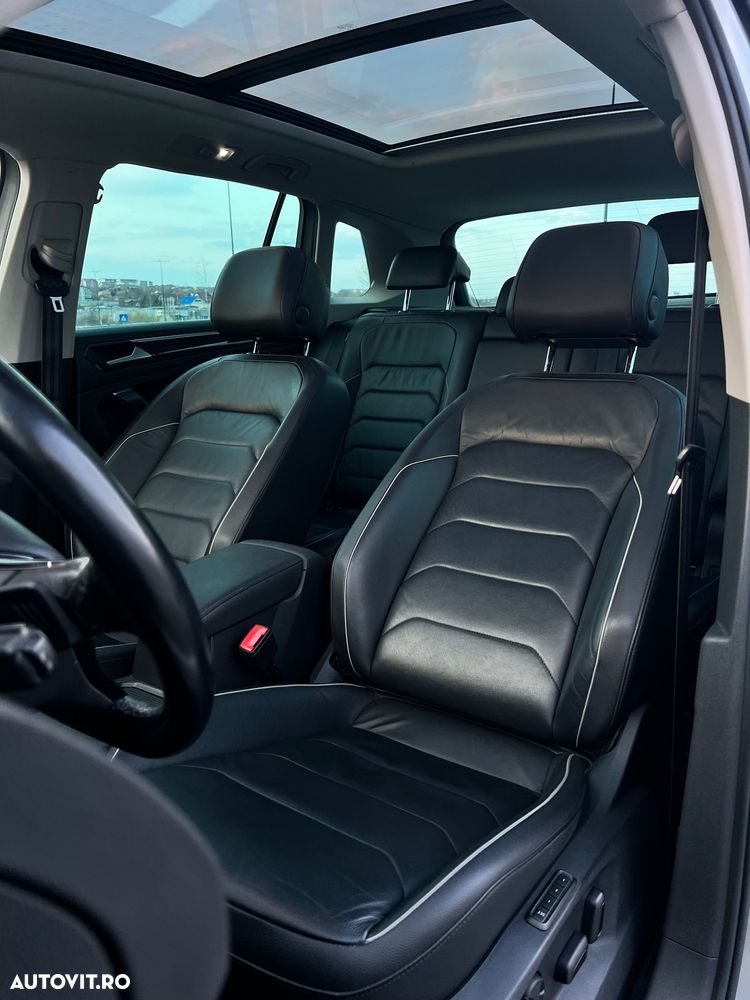 Volkswagen Tiguan 2.0 TSI 4Motion (BlueMotion Technology) DSG Highline - 10