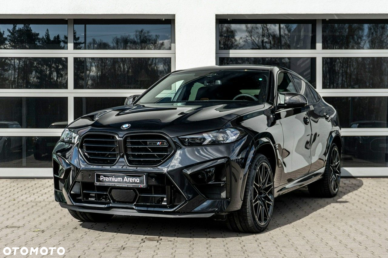 BMW X6M - 4