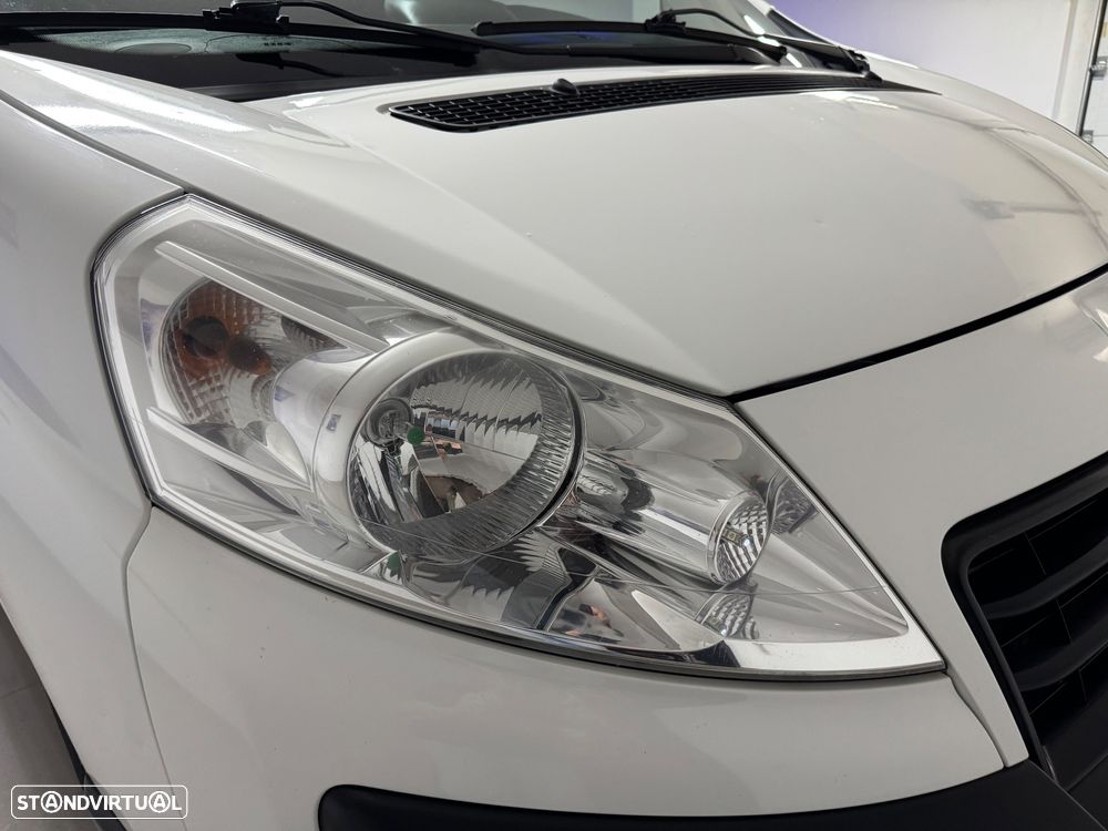 Peugeot EXPERT 2.0 HDI LONGA C/IVA DEDUTÍVEL 130 CV CX.6 VEL. - 19