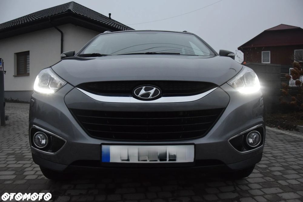 Hyundai ix35 2.0 CRDi Premium 4WD - 4