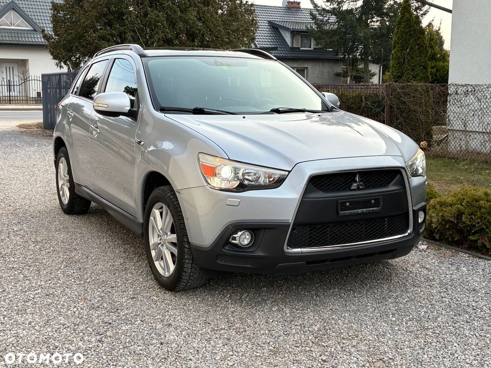 Mitsubishi ASX 1.8 DI-D 4WD Invite - 8