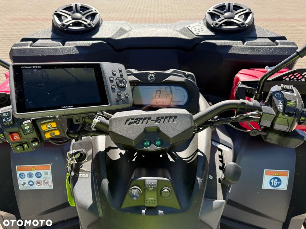 Can-Am Outlander Max - 13