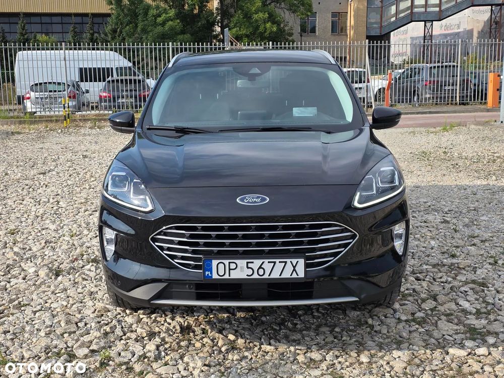 Ford Kuga 2.5P PHEV FWD Titanium X - 3