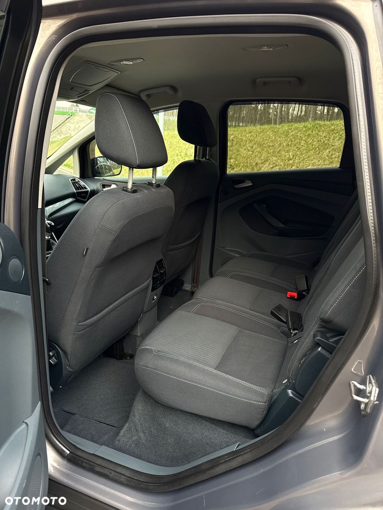 Ford C-MAX 1.6 TDCi Start-Stop-System Titanium - 35