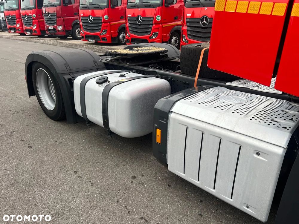 Mercedes-Benz ACTROS L bez retardera prokontraktowy - 23