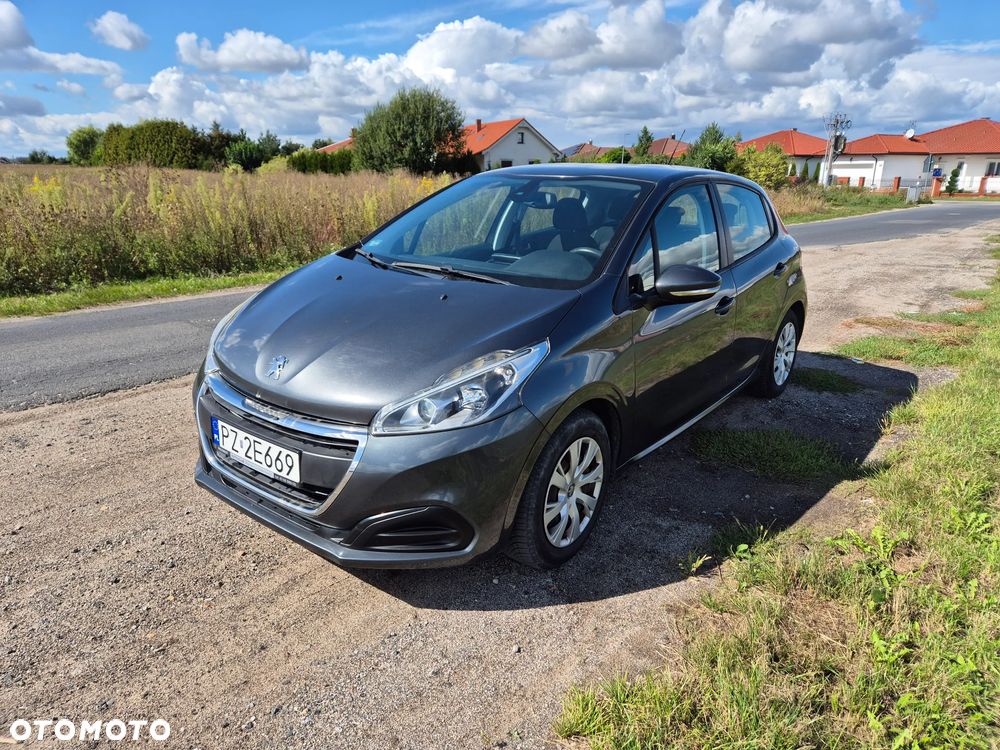 Peugeot 208 1.2 PureTech Active - 3