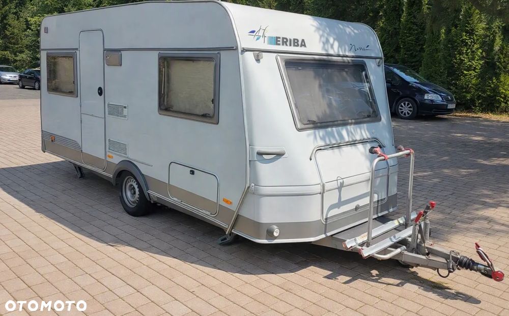 Hymer-Eriba NOVA 462 - 2