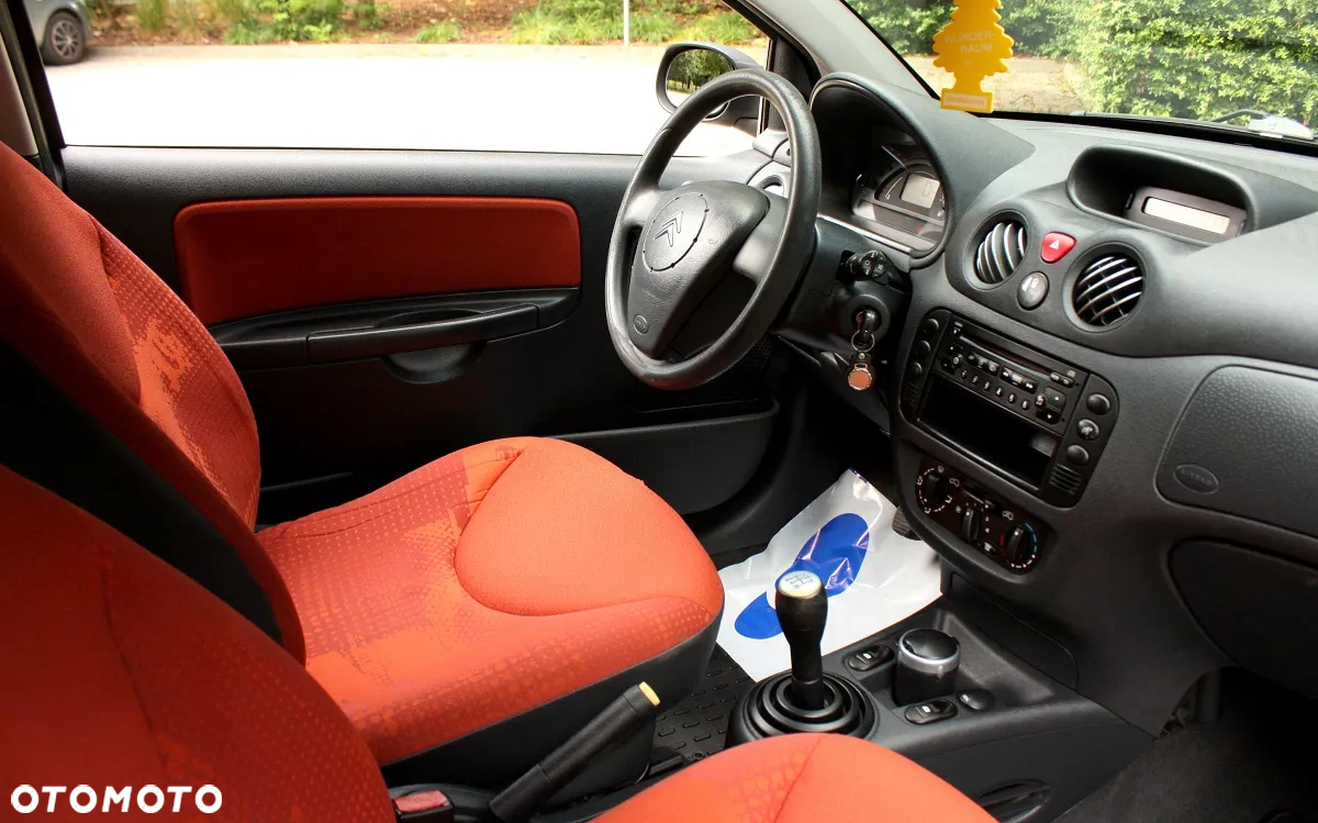 Citroën C2 1.1 Tonic - 7