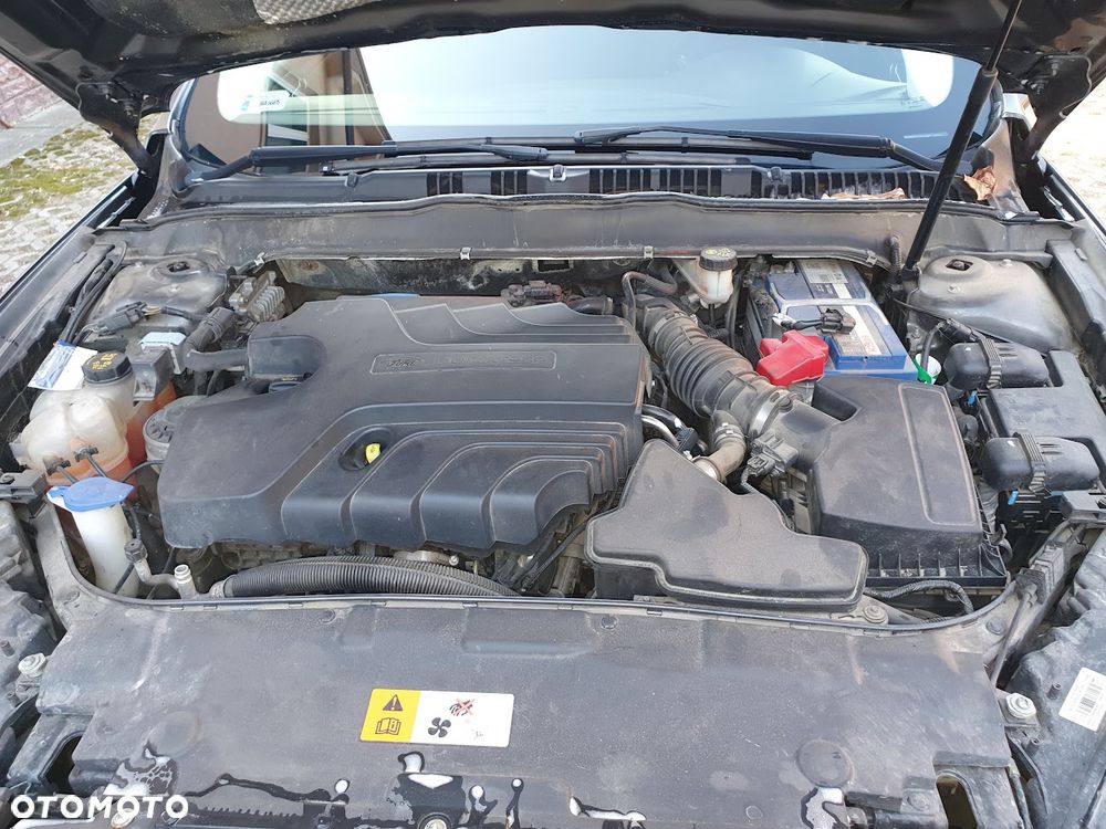 Ford Mondeo 2.0 TDCi STart-Stopp PowerShift-Aut Titanium - 13