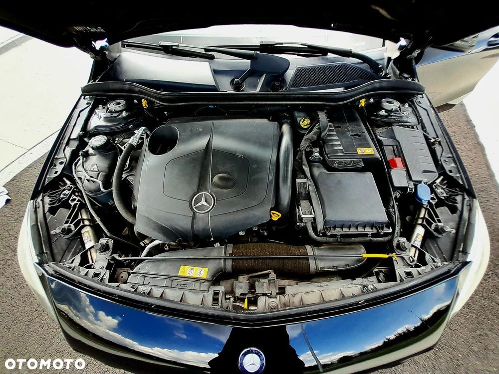 Mercedes-Benz Klasa A 200 CDI AMG Line - 15