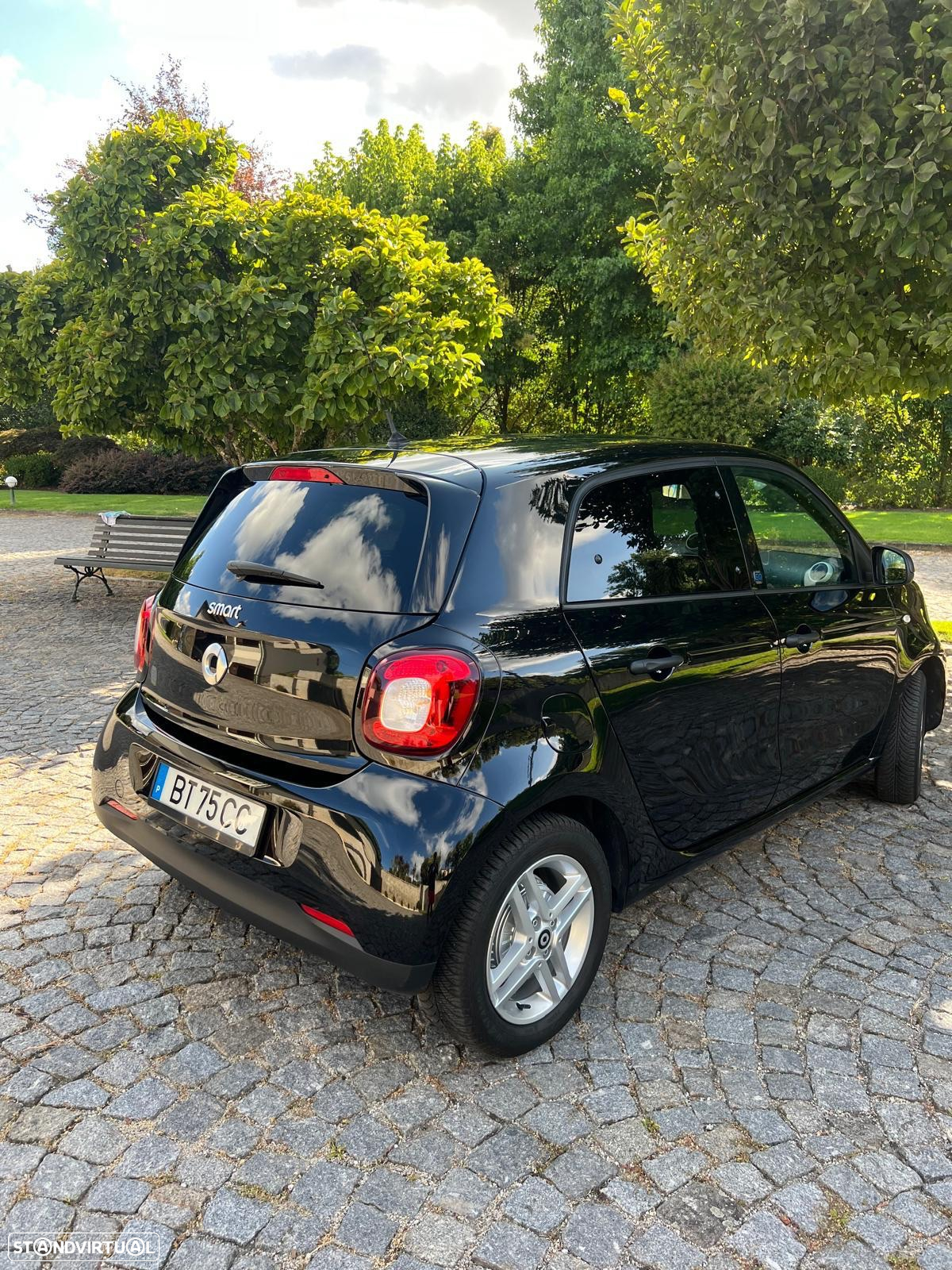 Smart ForFour EQ Passion - 7
