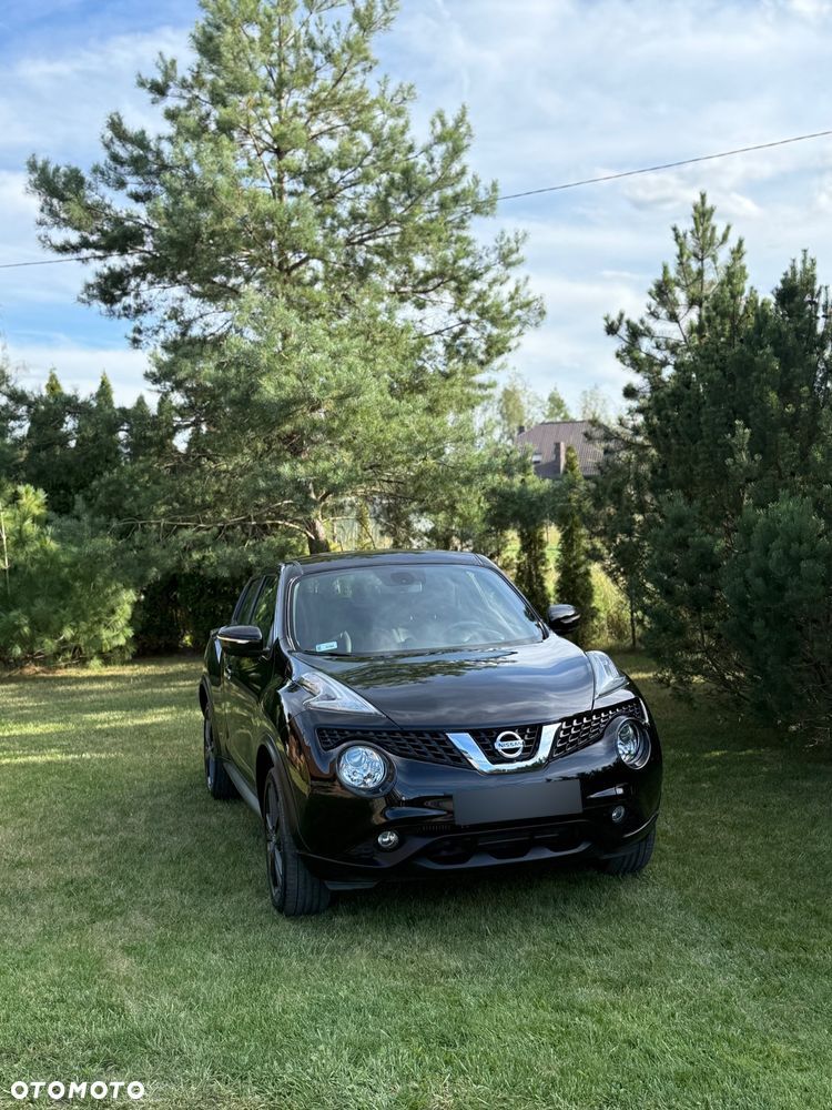Nissan Juke 1.2 DIG-T N-Connecta Dark Sound - 6
