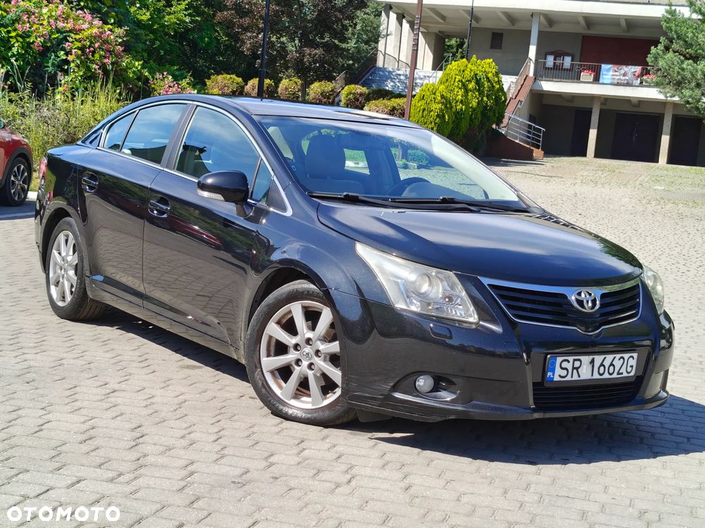 Toyota Avensis 2.0 D-4D Premium - 15