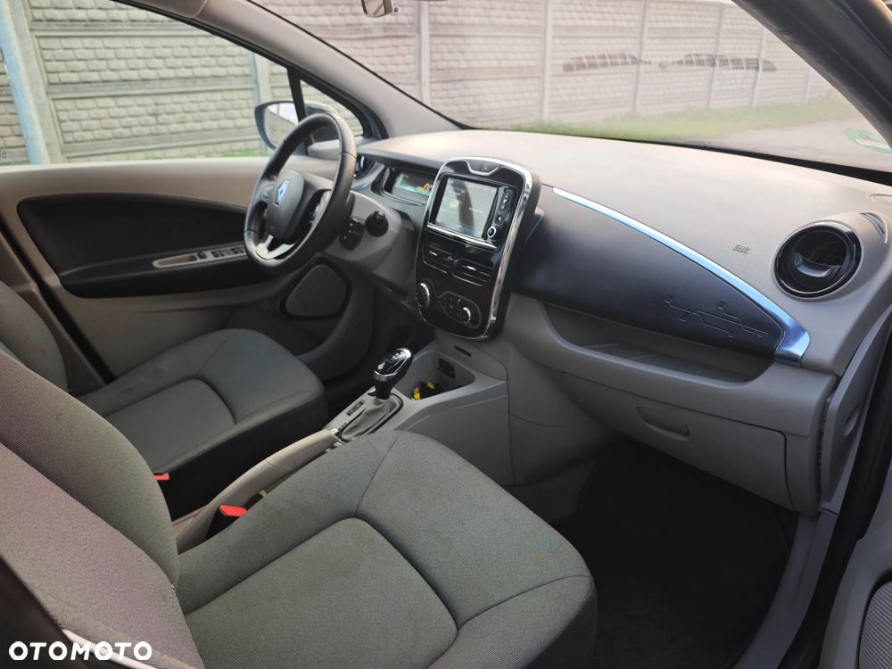 Renault Zoe (mit Batterie) Z.E 50 EXPERIENCE - 20