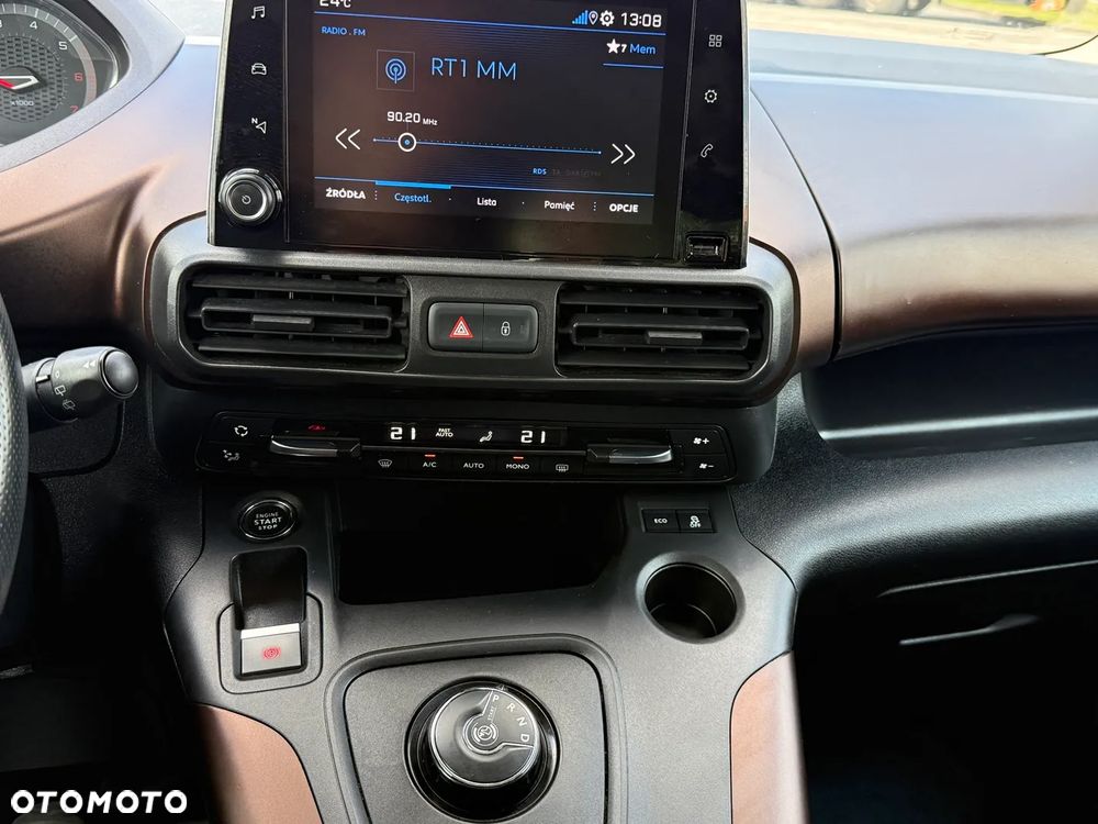 Peugeot Rifter BlueHDI 130 L1 EAT8 GT - 18