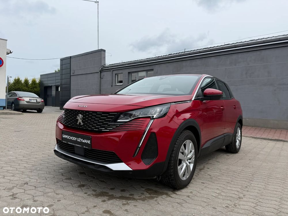 Peugeot 3008 1.2 PureTech Active Pack S&S EAT8 - 3