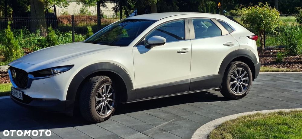 Mazda CX-30 - 1