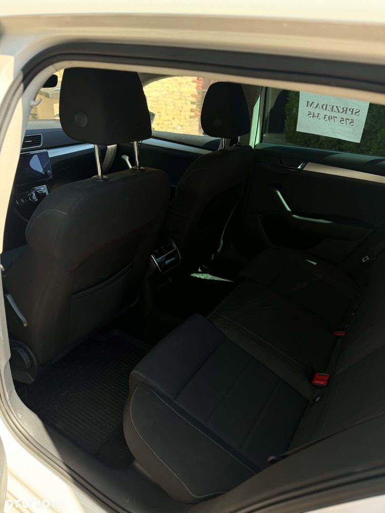 Skoda Superb 1.8 TSI Active - 7