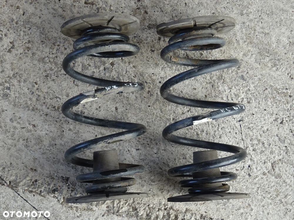 OPEL VECTRA C GTS SPRĘŻYNA ZAWIESZENIA TYŁ SPRĘŻYNY TYLNE HB HATCHBACK SEDAN - 11