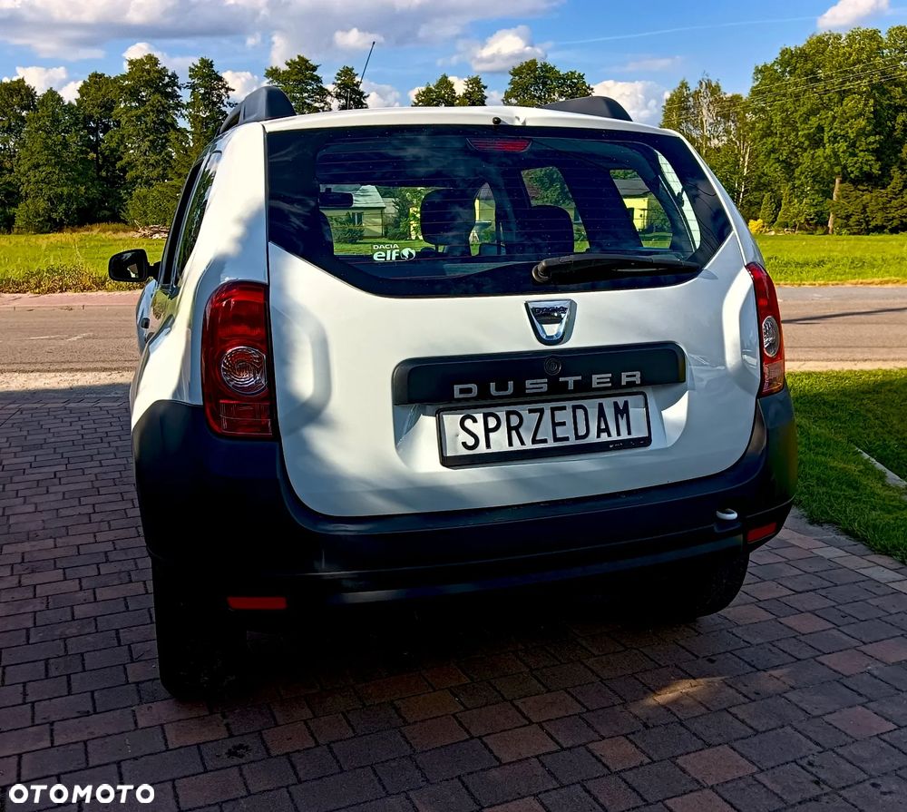 Dacia Duster 1.6 16V 4x2 Ambiance - 7