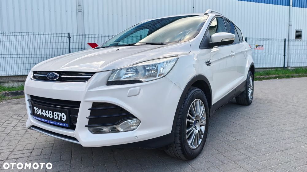 Ford Kuga 1.6 EcoBoost 2x4 Individual - 11