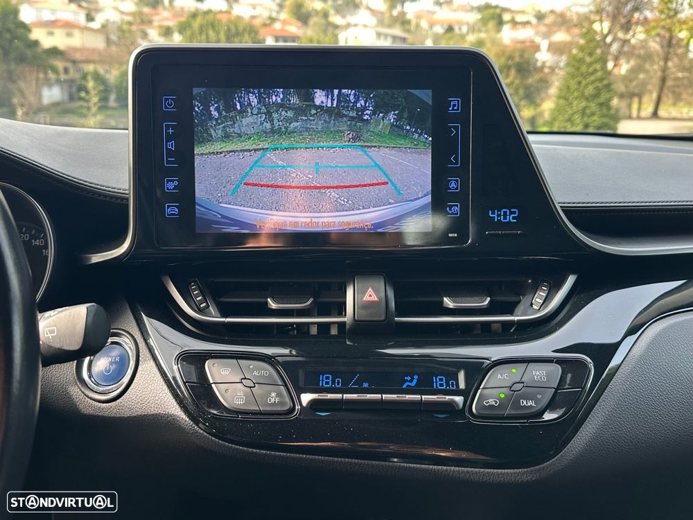 Toyota C-HR 1.8 Hybrid Comfort - 11