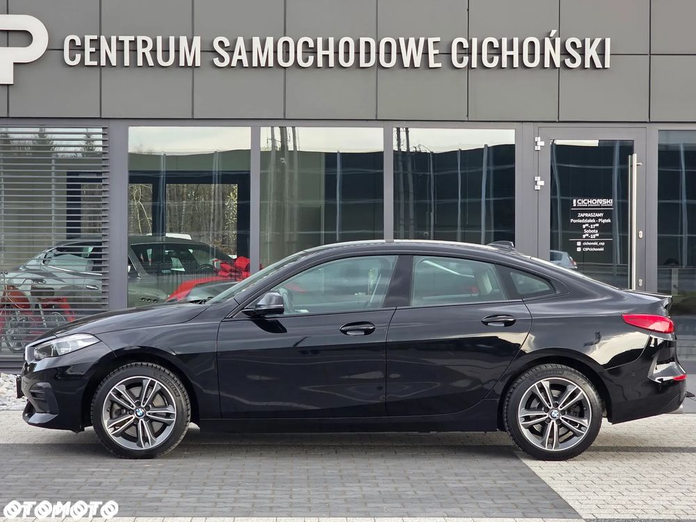 BMW Seria 2 220d xDrive Sport Line sport - 14