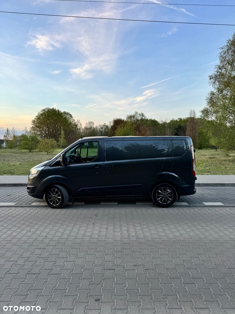 Ford Transit Custom 270 L1H1 Limited - 4